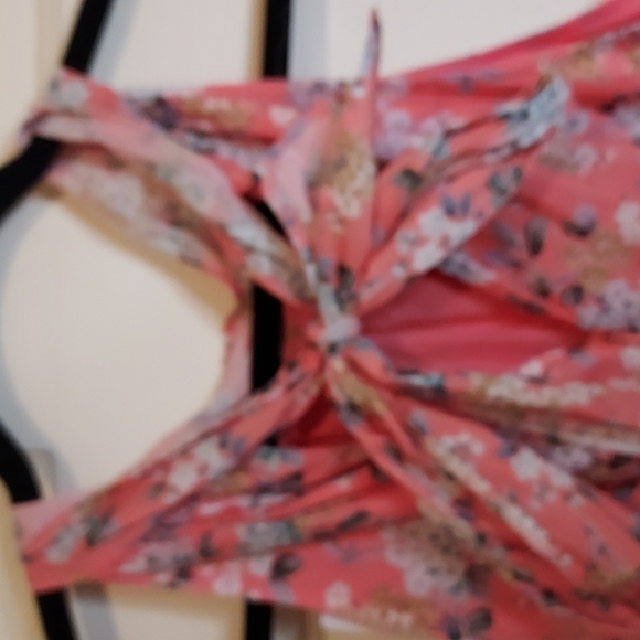 J.Crew High Neck Liberty Fabric Josephine Jumpsuit - Picture 10 of 11